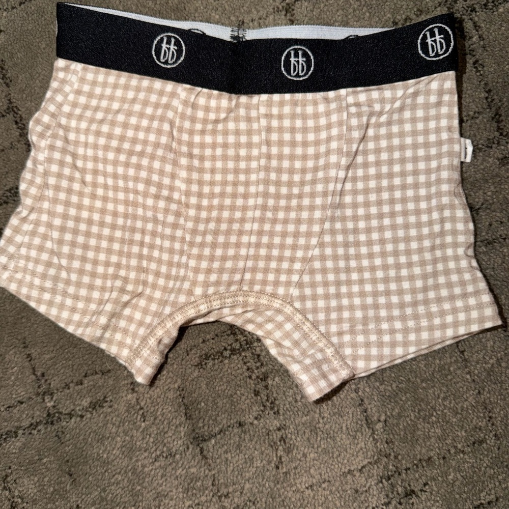 Forever French shorts